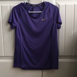 Nike Running Dri-Fit shirt.